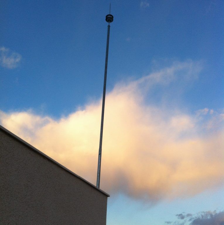 MI RED SL instalaciones antena