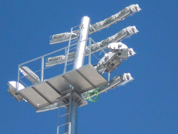 MI RED SL instalaciones antena