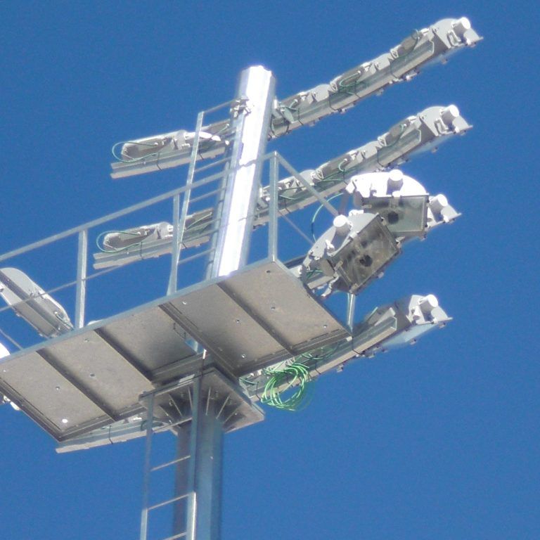MI RED SL instalaciones antena
